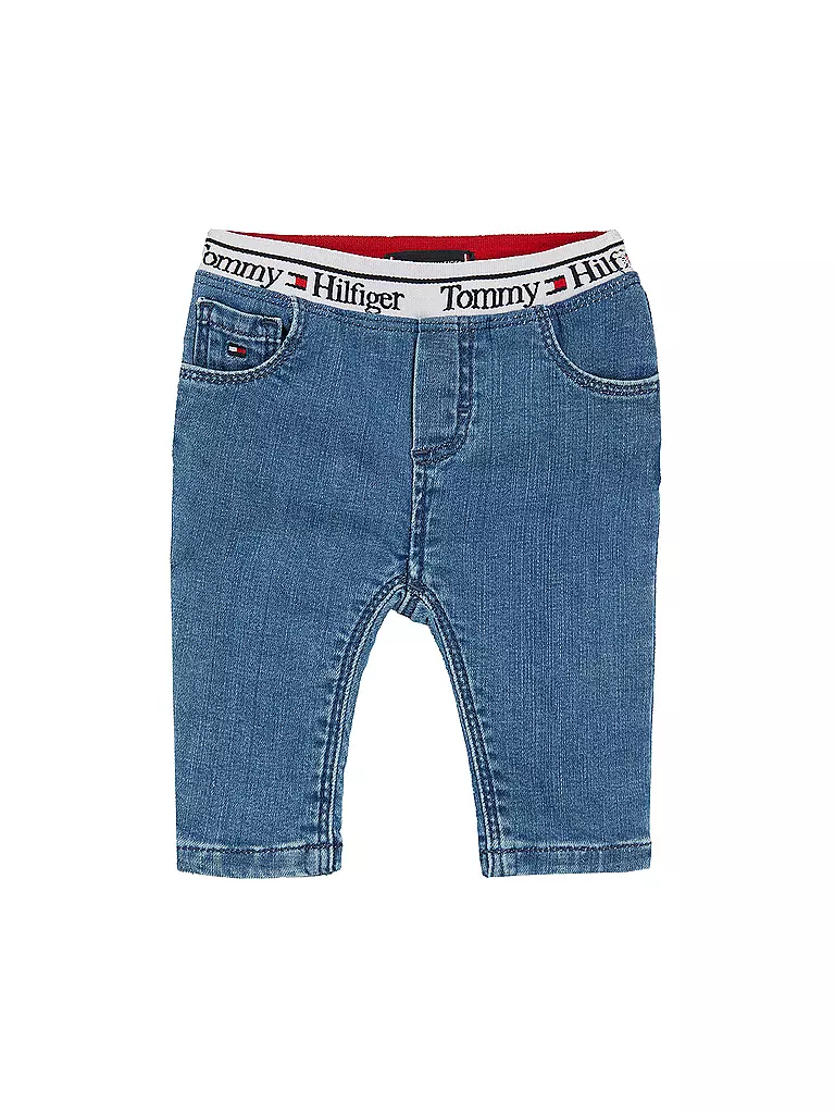 Baby tommy hilfiger jeans on sale